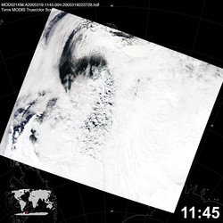 Level 1B Image at: 1145 UTC