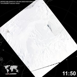 Level 1B Image at: 1150 UTC