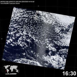 Level 1B Image at: 1630 UTC