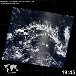 Level 1B Image at: 1945 UTC