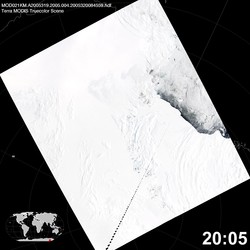 Level 1B Image at: 2005 UTC