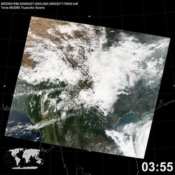 Level 1B Image at: 0355 UTC