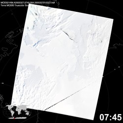 Level 1B Image at: 0745 UTC