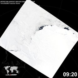 Level 1B Image at: 0920 UTC