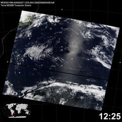 Level 1B Image at: 1225 UTC