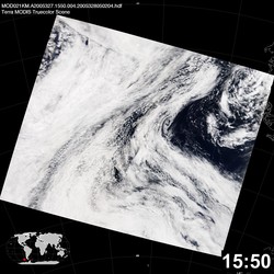 Level 1B Image at: 1550 UTC