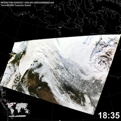 Level 1B Image at: 1835 UTC