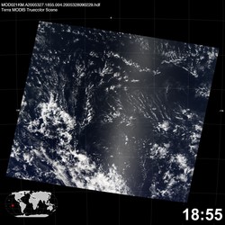 Level 1B Image at: 1855 UTC