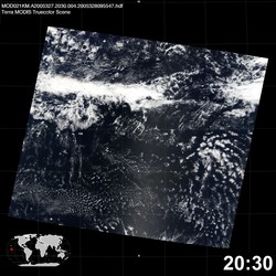 Level 1B Image at: 2030 UTC