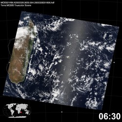 Level 1B Image at: 0630 UTC