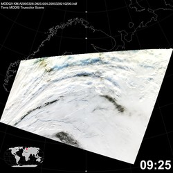 Level 1B Image at: 0925 UTC