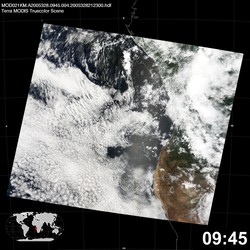 Level 1B Image at: 0945 UTC