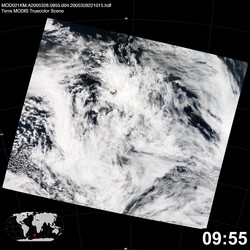 Level 1B Image at: 0955 UTC