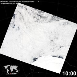 Level 1B Image at: 1000 UTC