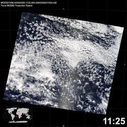 Level 1B Image at: 1125 UTC