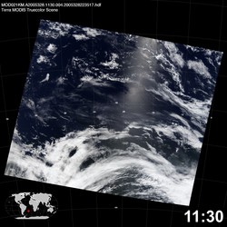 Level 1B Image at: 1130 UTC