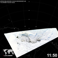 Level 1B Image at: 1150 UTC