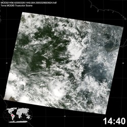 Level 1B Image at: 1440 UTC