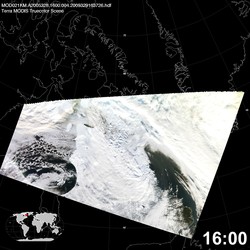 Level 1B Image at: 1600 UTC