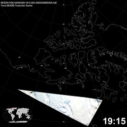 Level 1B Image at: 1915 UTC