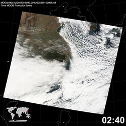 Level 1B Image at: 0240 UTC