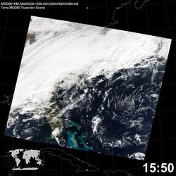 Level 1B Image at: 1550 UTC