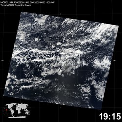 Level 1B Image at: 1915 UTC