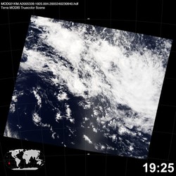 Level 1B Image at: 1925 UTC