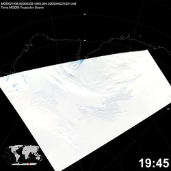 Level 1B Image at: 1945 UTC