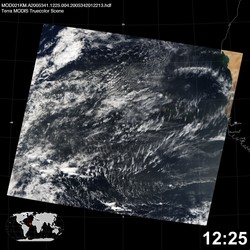 Level 1B Image at: 1225 UTC