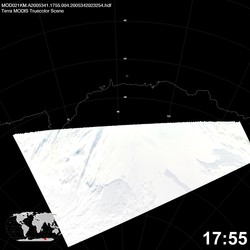 Level 1B Image at: 1755 UTC