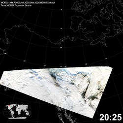 Level 1B Image at: 2025 UTC