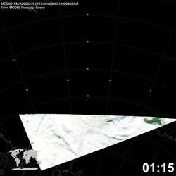 Level 1B Image at: 0115 UTC