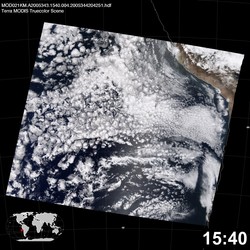 Level 1B Image at: 1540 UTC