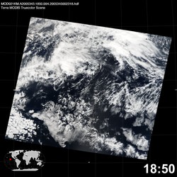 Level 1B Image at: 1850 UTC