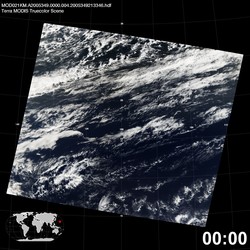 Level 1B Image at: 0000 UTC