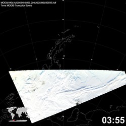 Level 1B Image at: 0355 UTC