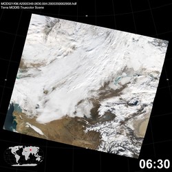 Level 1B Image at: 0630 UTC