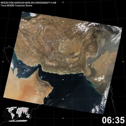 Level 1B Image at: 0635 UTC