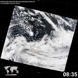 Level 1B Image at: 0835 UTC