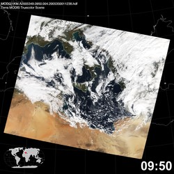 Level 1B Image at: 0950 UTC