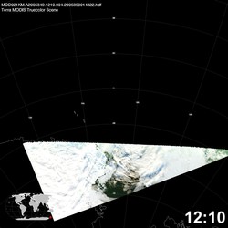 Level 1B Image at: 1210 UTC