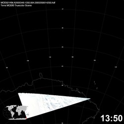 Level 1B Image at: 1350 UTC