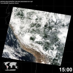 Level 1B Image at: 1500 UTC