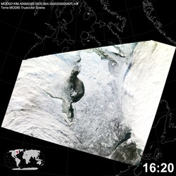 Level 1B Image at: 1620 UTC