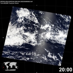 Level 1B Image at: 2000 UTC