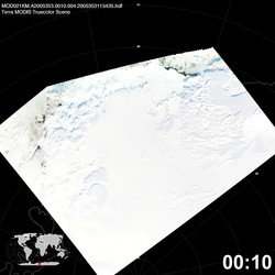 Level 1B Image at: 0010 UTC