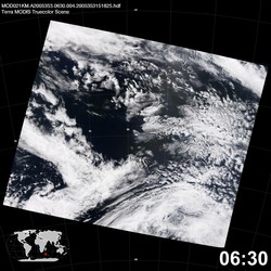 Level 1B Image at: 0630 UTC