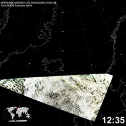 Level 1B Image at: 1235 UTC