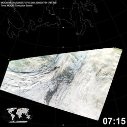 Level 1B Image at: 0715 UTC